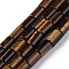 Natural Tiger Eye Beads Strands G-Q159-A02-01-1