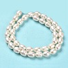 Natural Cultured Freshwater Pearl Beads Strands PEAR-E016-196-3