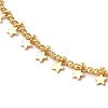 Brass Pendant Necklaces NJEW-JN03109-02-2