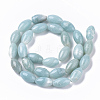 Natural Amazonite Beads Strands X-G-S364-050-2