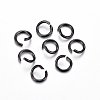 304 Stainless Steel Open Jump Rings STAS-H467-03B-5MM-A-1