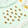 Preciosa® MAXIMA Crystal in Sew-On Cup X-PRC-SS16-90310-G-4