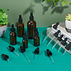 Glass Dropper Set Transfer Graduated Pipettes PH-TOOL-G011-14D-4