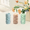 Sea Theme Food Grade DIY Silicone Candle Molds PW-WG35303-01-3