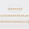 Brass Coated Iron Cable Chains CH-T002-05LG-1