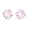 Imitation Austrian Crystal Beads SWAR-F022-6x6mm-508-2