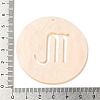 Acrylic Pendants SACR-S680-06K-3