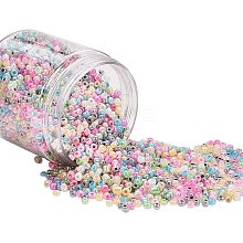 8/0 Round Glass Seed Beads SEED-PH0005-01