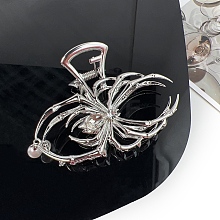 Alloy Claw Hair Clips PW-WG679A3-01