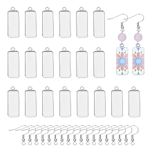 Unicraftale DIY Dangle Earring Making DIY-UN0001-24P