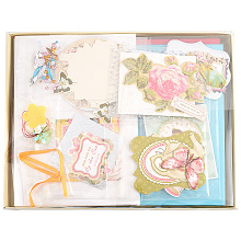 DIY Greeting Card Making Kits DIY-WH0304-474A