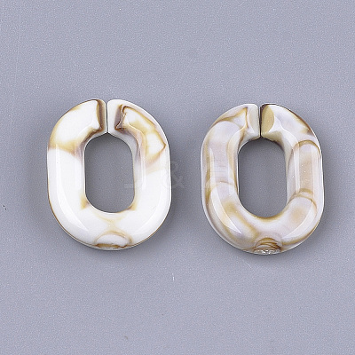 Acrylic Linking Rings OACR-S021-18B-02-1