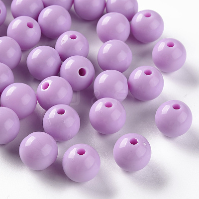 Opaque Acrylic Beads LS-X-MACR-S370-C12mm-A03-1