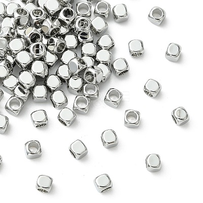 SHEGRACE Brass Beads XGRPCN795-226P-1