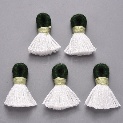 Cotton Tassel Pendant Decorations FIND-N051-003C-1
