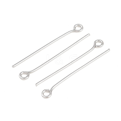 SHEGRACE 20G Brass Eye Pins XGRPCP696-264P-1