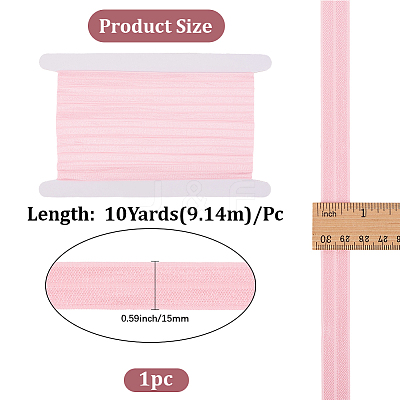 10 Yards Flat Elastic Band NWIR-CY0001-01B-1