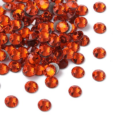 Preciosa® Crystal Hotfix Flatback Stones Y-PRC-HSS12-90040-1