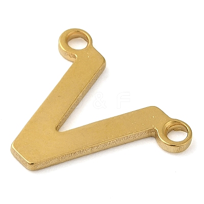 304 Stainless Steel Charms STAS-Z074-04G-V-1