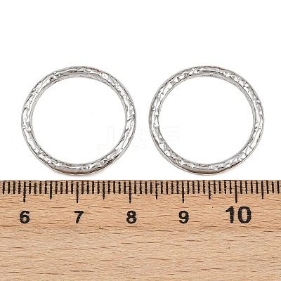 304 Stainless Steel Linking Rings STAS-L303-04P-1
