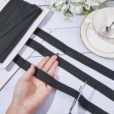 20 Yards Polypropylene Twill Tape Ribbon OCOR-GF0002-95B-1