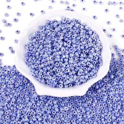 Glass Seed Beads SEED-A011-3mm-146-1