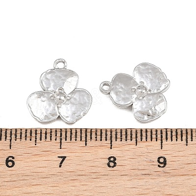 304 Stainless Steel Charms SA-CBA3ECF-05P-1