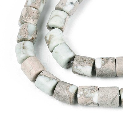 Natural Variscite Beads Strands G-T141-96A-1