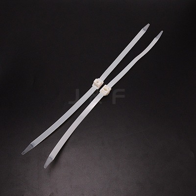 Plastic Cable Ties LS-FIND-WH0092-20-1