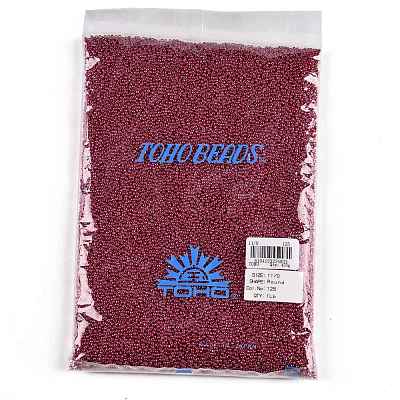 TOHO Round Seed Beads SEED-TR11-0125-1