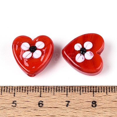 Handmade Lampwork Beads LAMP-ZX003-17-01-1