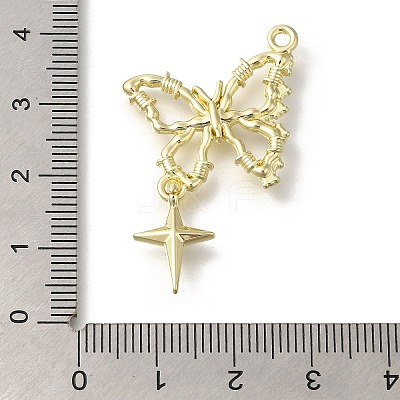 Alloy Pendants FIND-Z067-05G-03-1