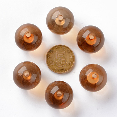Transparent Acrylic Beads MACR-S370-A20mm-760-1
