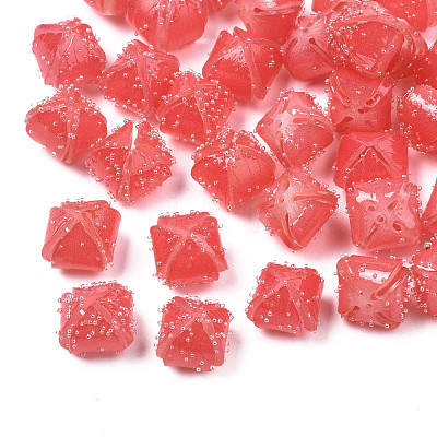 Plastic Beads KY-N015-117-1