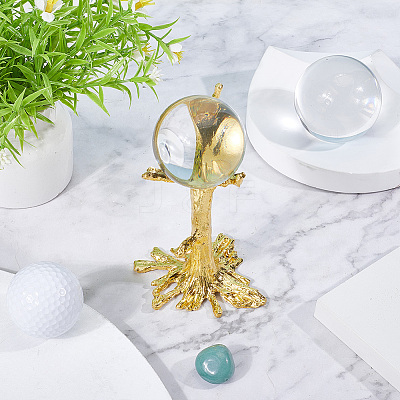 Ball Display Stands ODIS-WH0078-26G-1