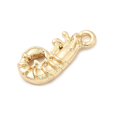 Alloy Pendantss FIND-I066-03G-1