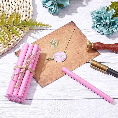 Sealing Wax Sticks DIY-WH0003-G20-1