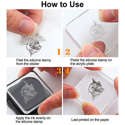 PVC Plastic Stamps DIY-WH0167-56-396-1