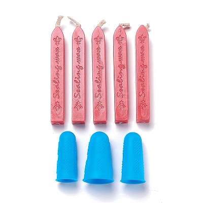 Sealing Wax Sticks DIY-CP0001-86-15-1
