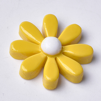Resin Cabochons X-CRES-Q206-16C-M-1