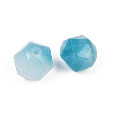 Natural Aquamarine Beads G-H356-02A-04-1