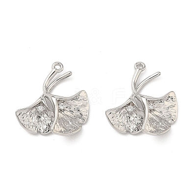 Brass Micro Pave Cubic Zirconia Pendants LS-KK-L260-16P-1