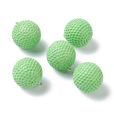 Plastic Pendants LS-KY-M002-01C-1