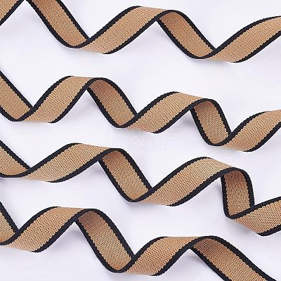 Polyester Braid Ribbon OCOR-WH0068-31B-1