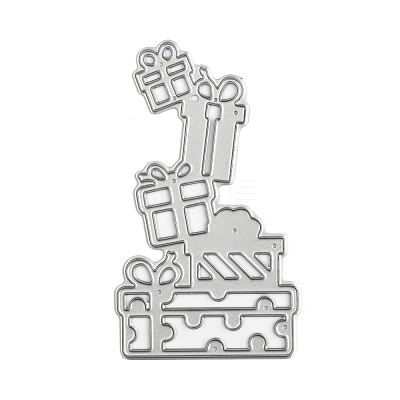 Carbon Steel Cutting Dies Stencils X-DIY-G029-17MP-1