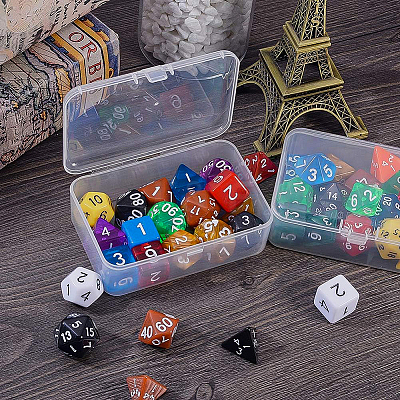 Plastic Bead Storage Containers CON-BC0003-11-1