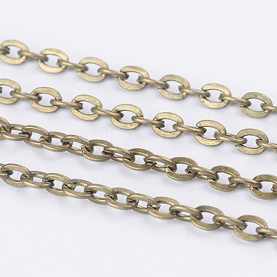 Iron Cable Chains CH-0.6PYSZ-AB-1