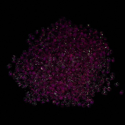Luminous Glass Seed Beads X1-SEED-A033-07F-1