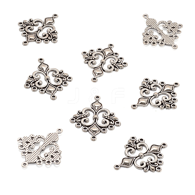 Tibetan Style Chandelier Component Links TIBE-BT0001-05AS-NF-1