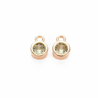 Brass Charms KK-S364-160D-1